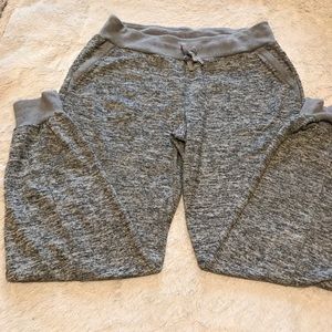 athleta Womens Pants Jogger Size XL gray